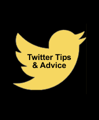 Twitter Tips and Advice