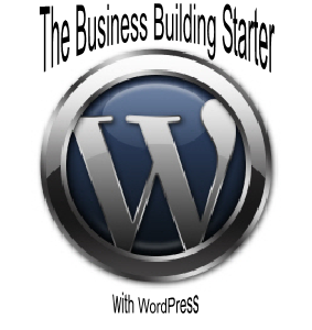 Web Design Website Starter with WordPress