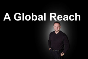 Gary Horsman - A Global Reach